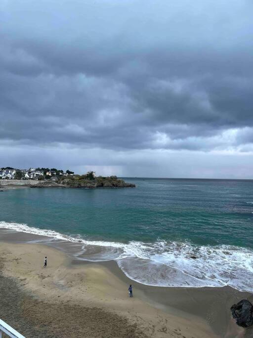La Douce Chambree De Guingamp Exterior foto